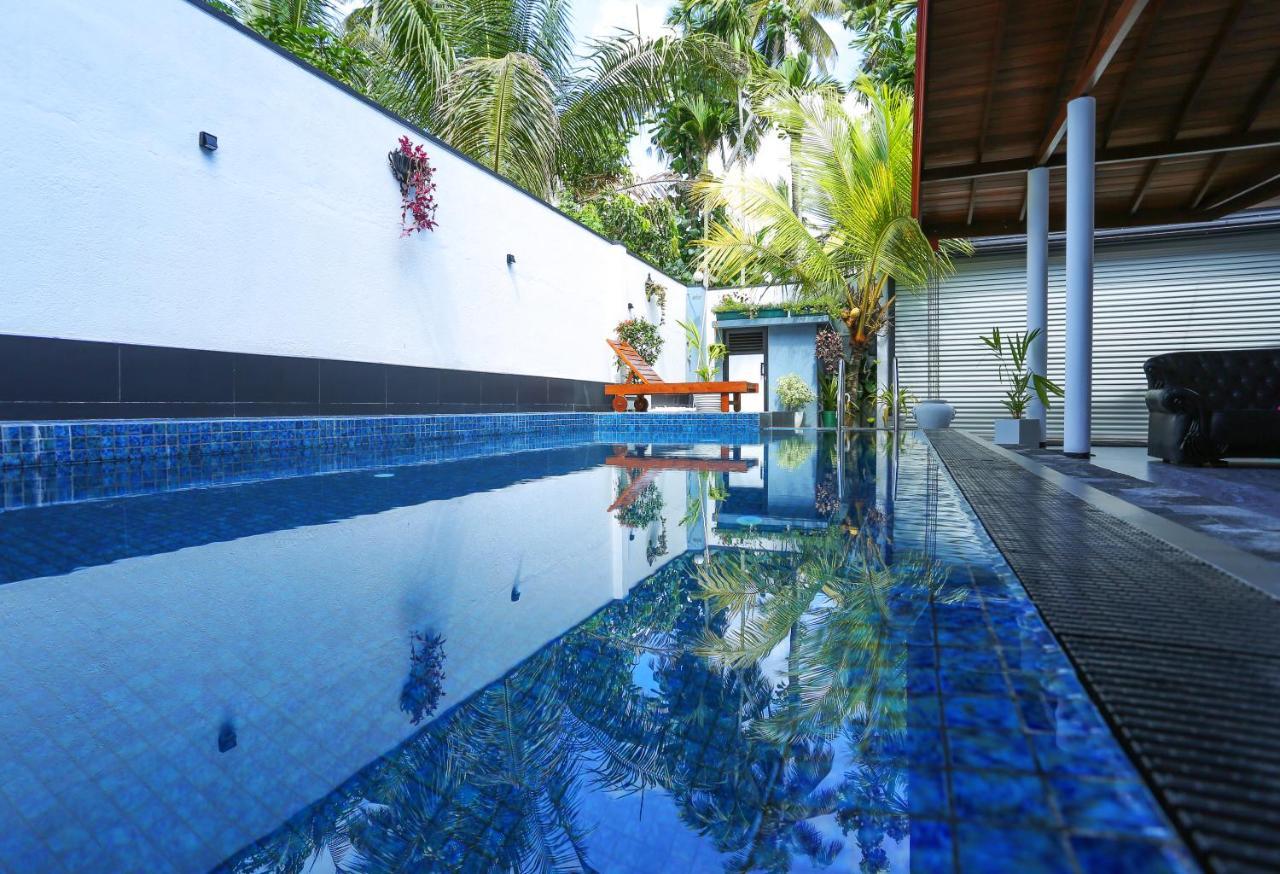 Villa Sole Kandy Dış mekan fotoğraf