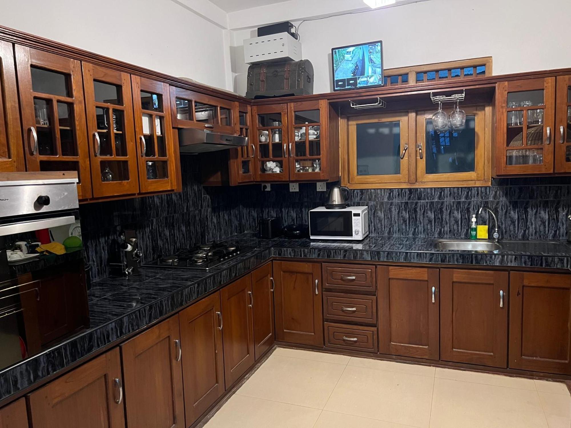 Villa Sole Kandy Dış mekan fotoğraf