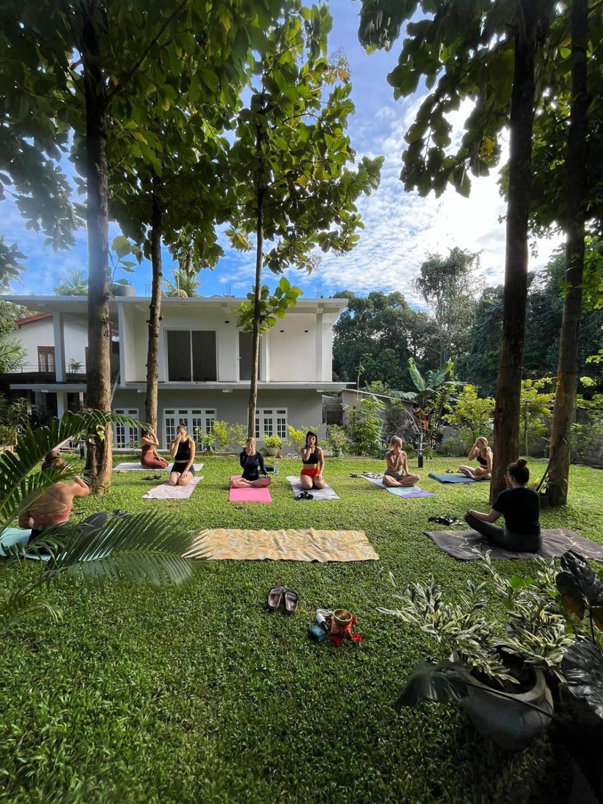 Villa Sole Kandy Dış mekan fotoğraf