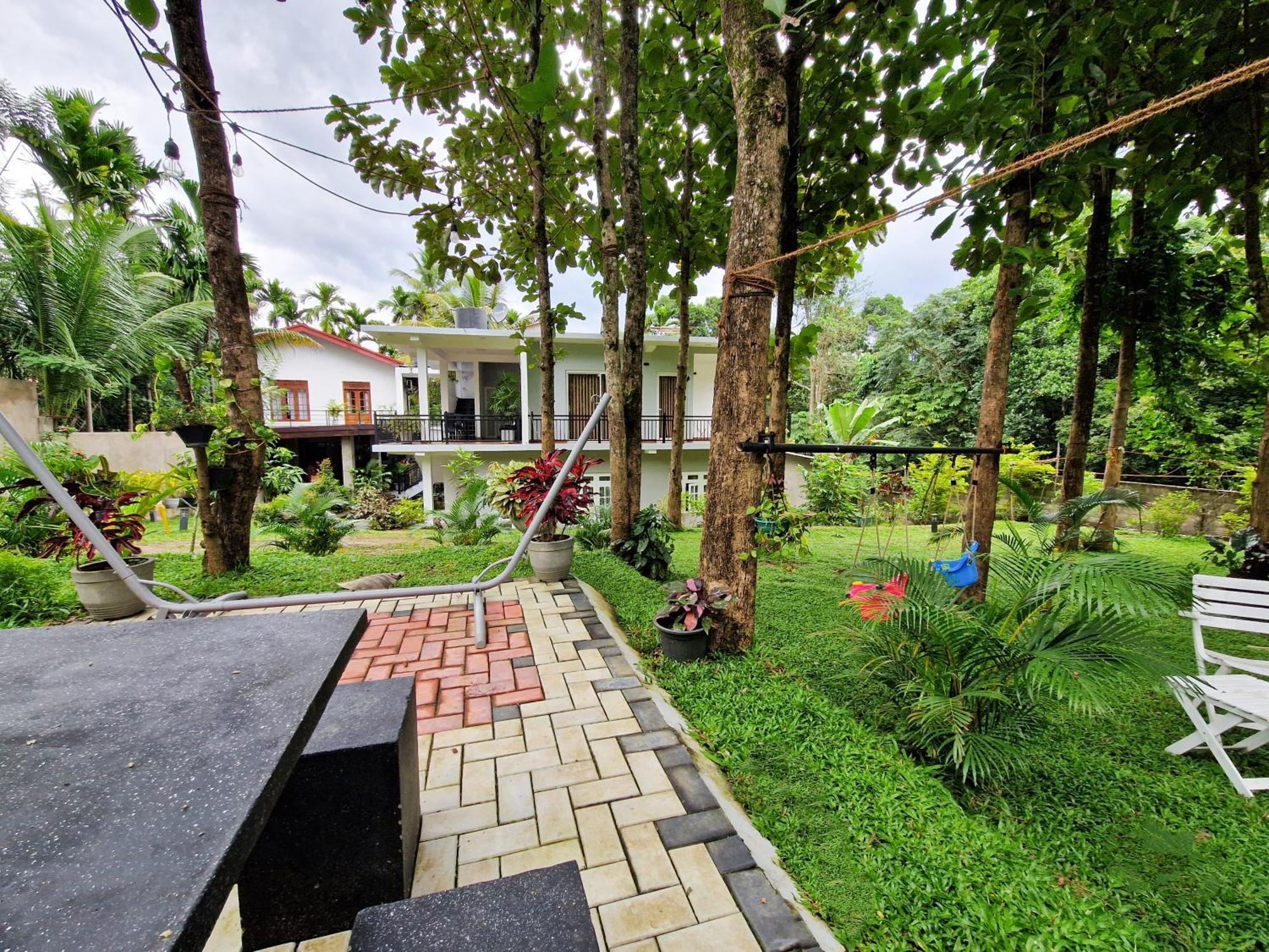 Villa Sole Kandy Dış mekan fotoğraf