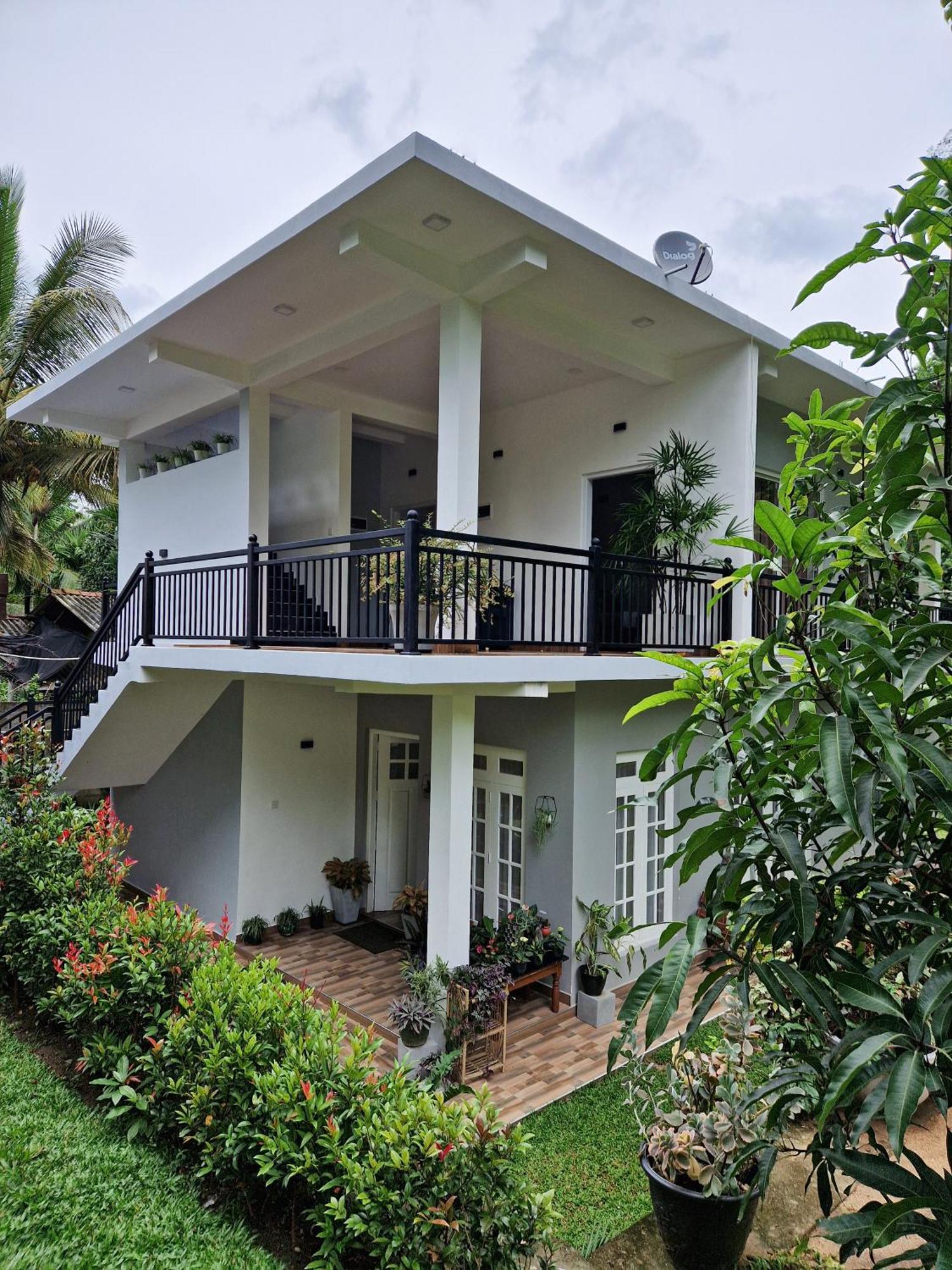 Villa Sole Kandy Dış mekan fotoğraf