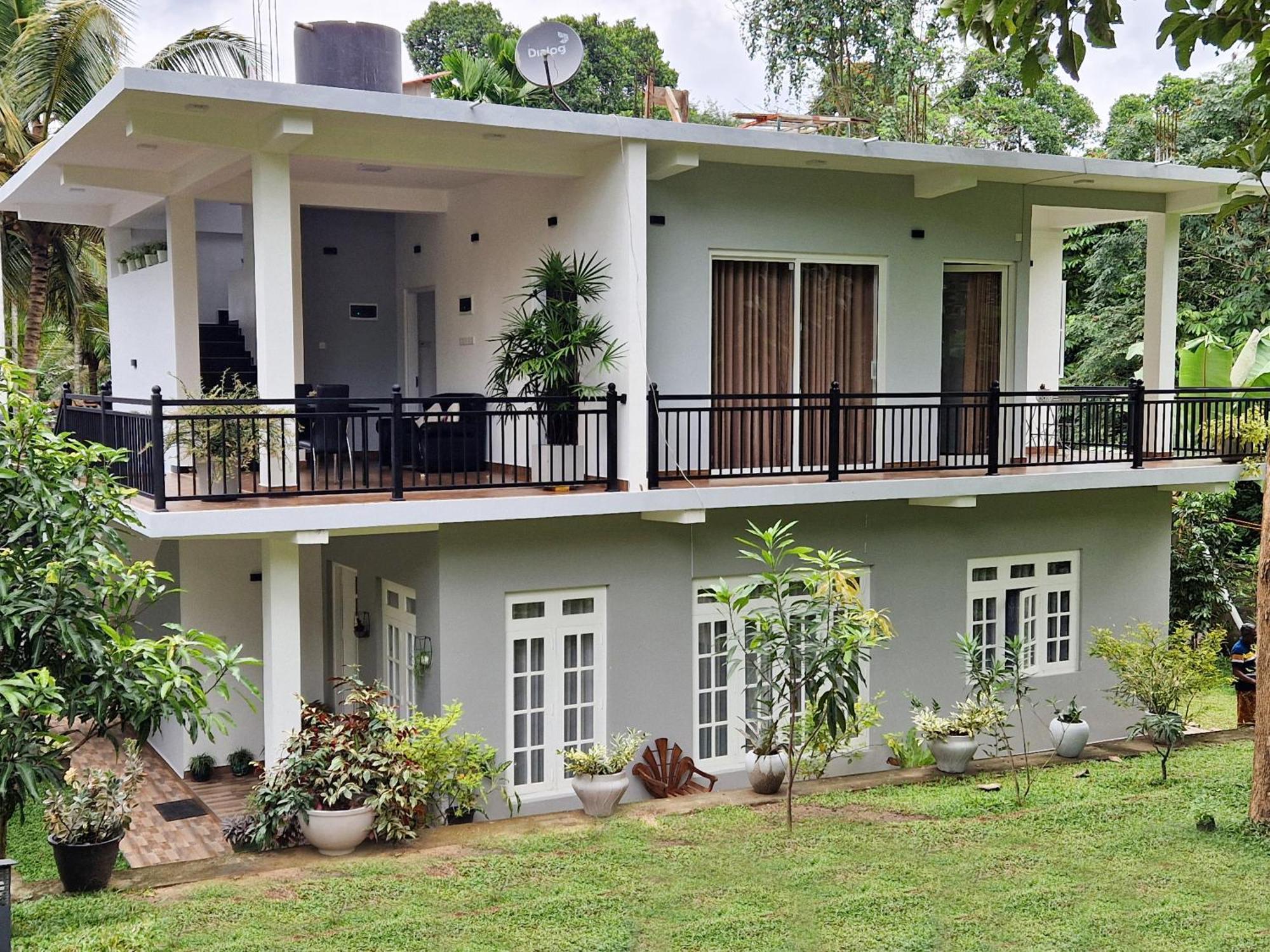 Villa Sole Kandy Dış mekan fotoğraf