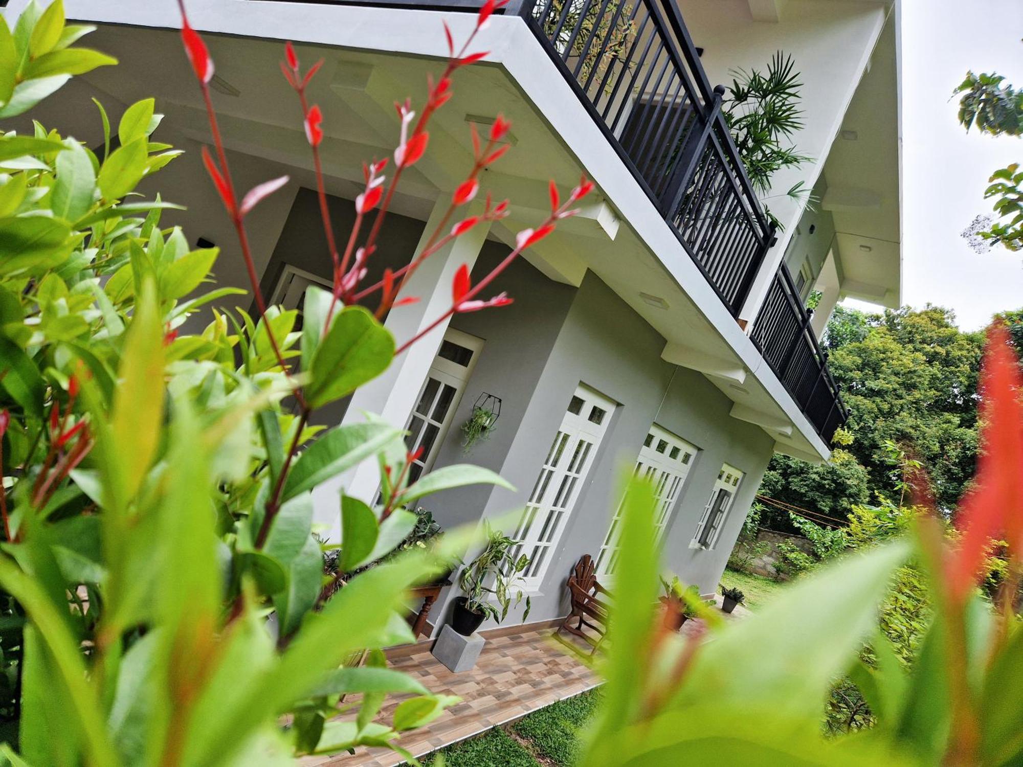Villa Sole Kandy Dış mekan fotoğraf
