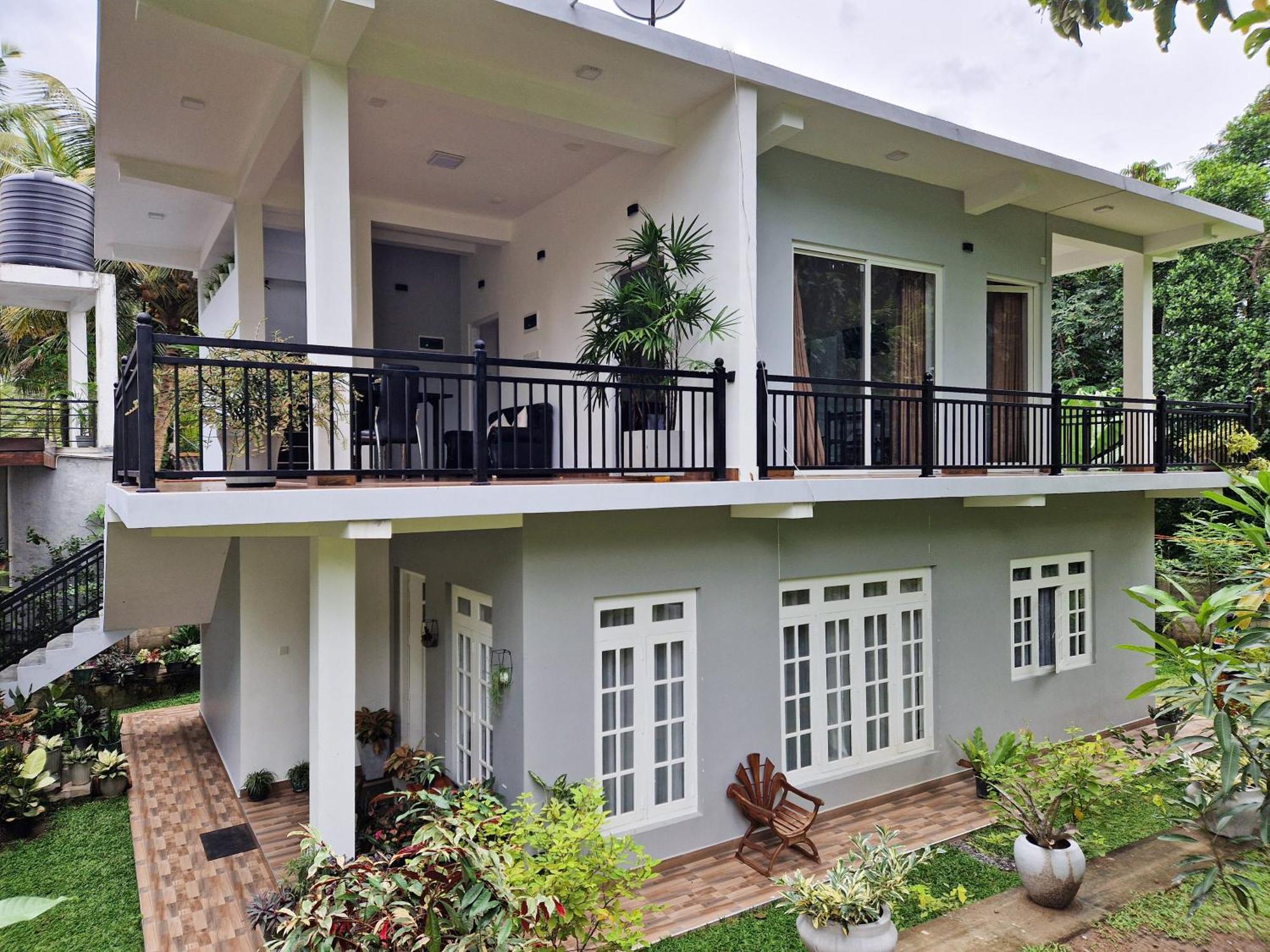 Villa Sole Kandy Dış mekan fotoğraf