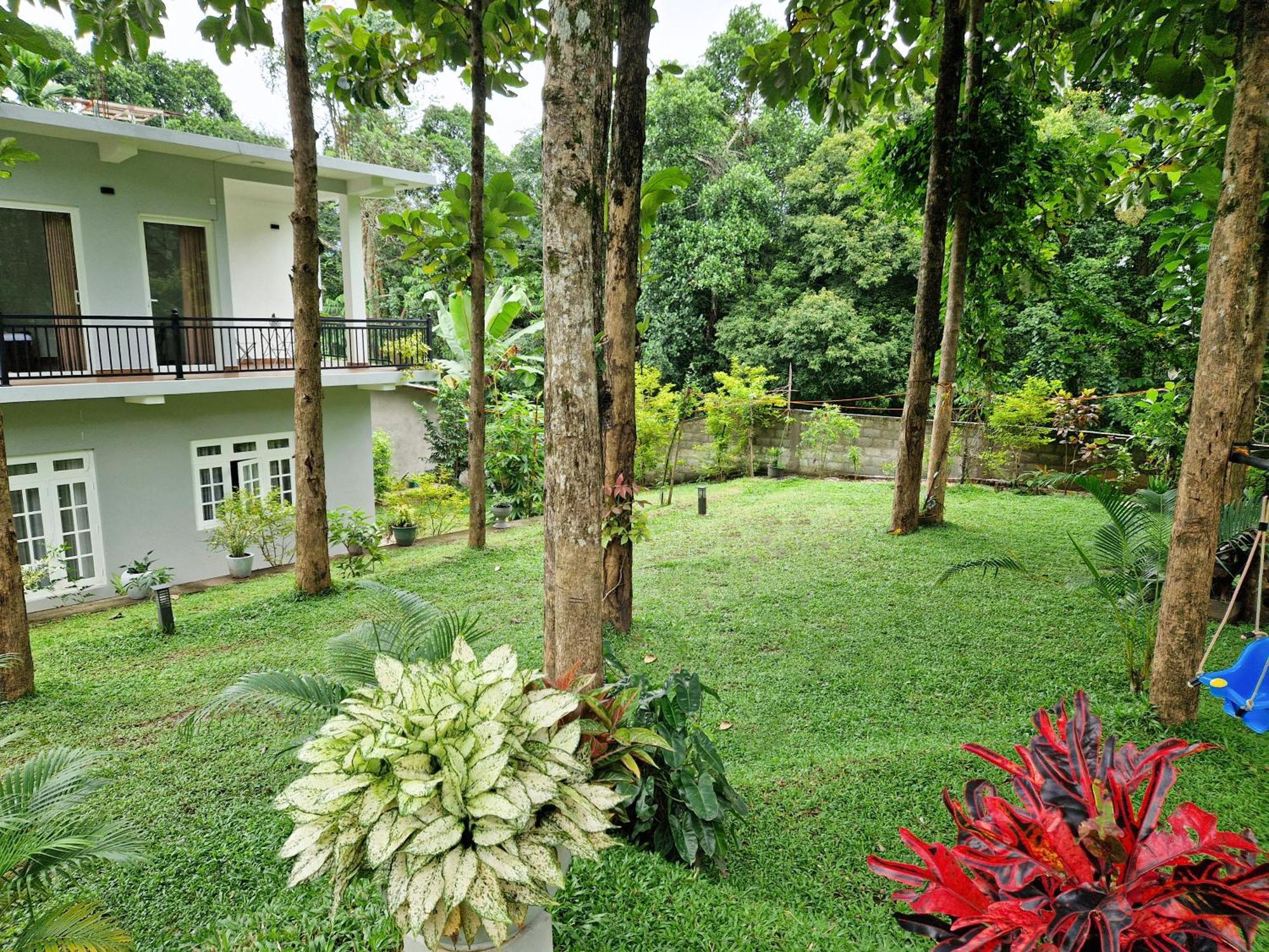 Villa Sole Kandy Dış mekan fotoğraf