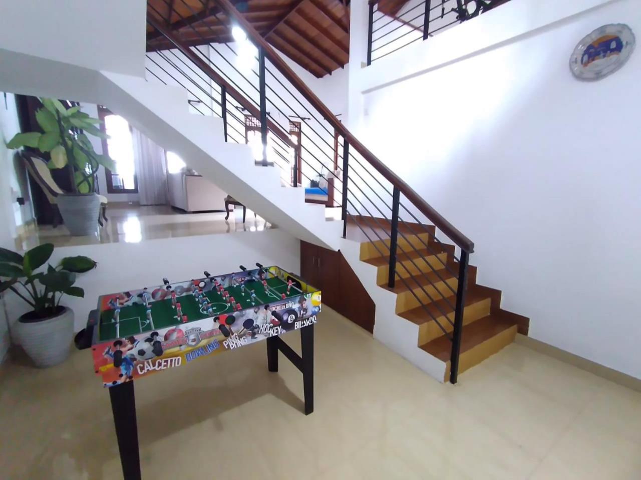 Villa Sole Kandy Dış mekan fotoğraf