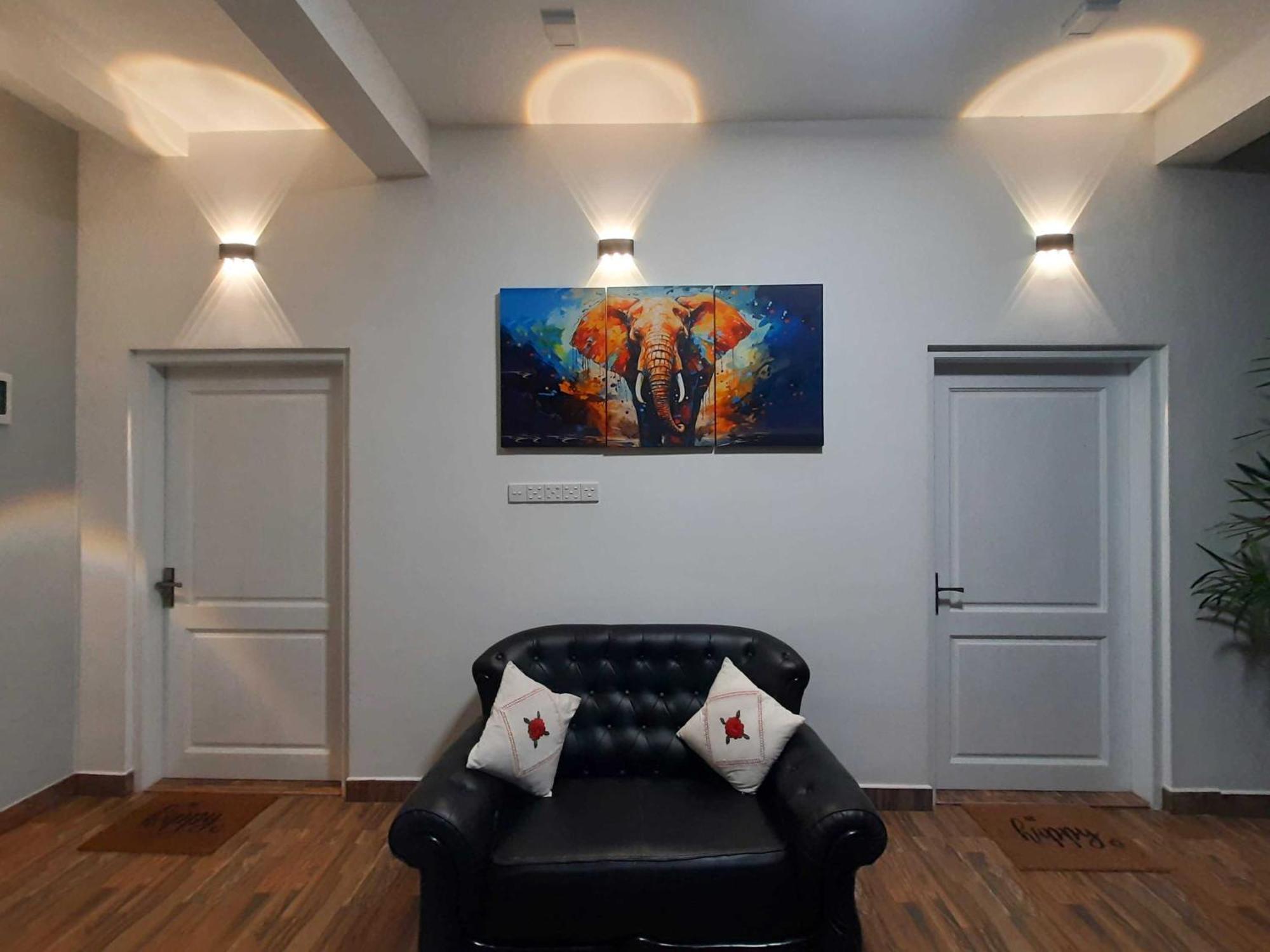 Villa Sole Kandy Dış mekan fotoğraf